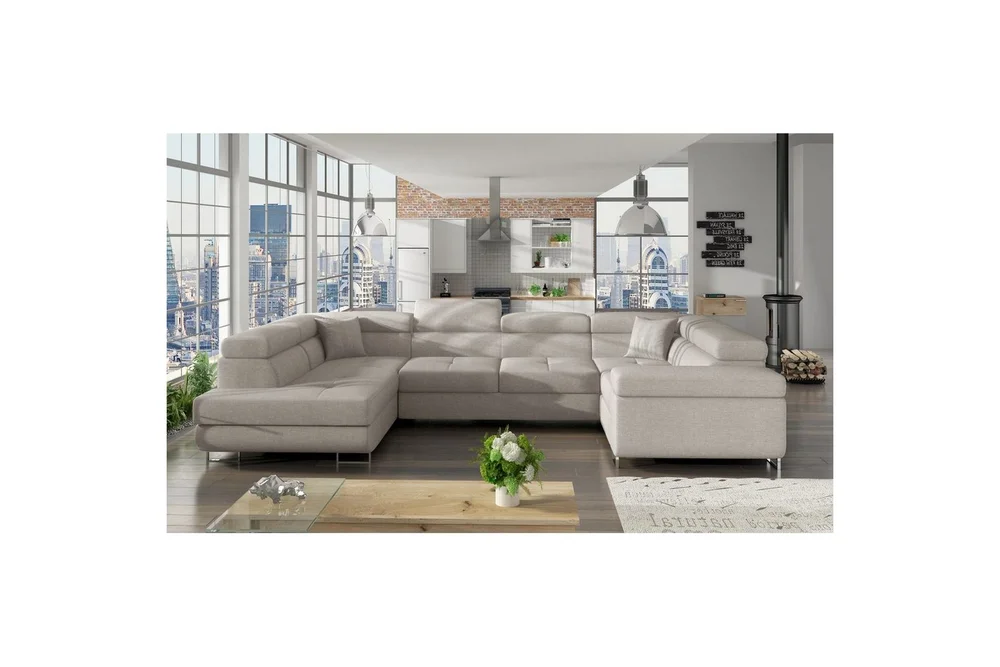 Seksjon Eltap Letto 340x202x90 cm v:7269933