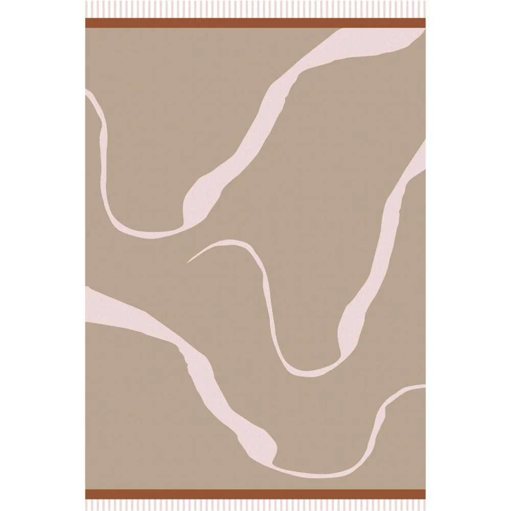 Gallery Pledd 125×170 cm, Latte v:8360618 Gallery Pledd 125×170 cm, Latte v:8360618