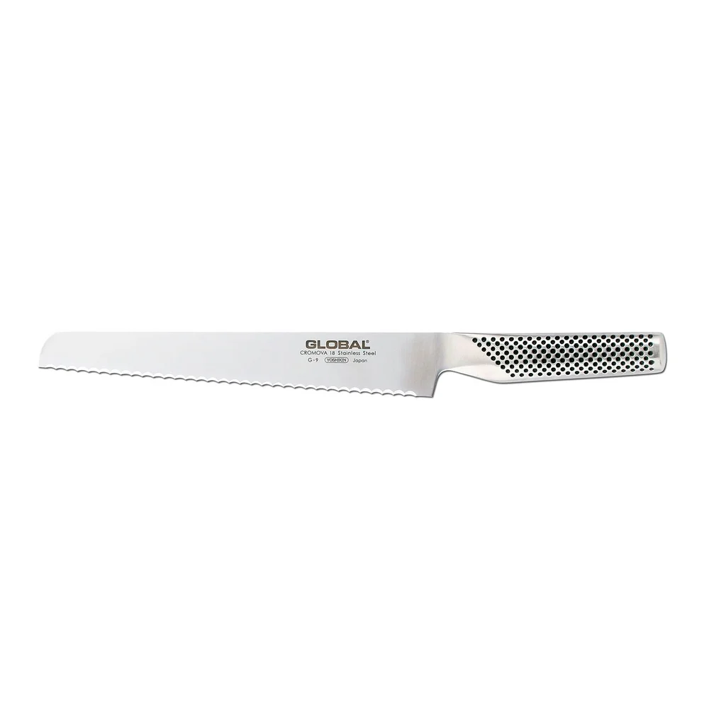 Brødkniv Tagget Høyre G-9R, 22 cm v:8978706