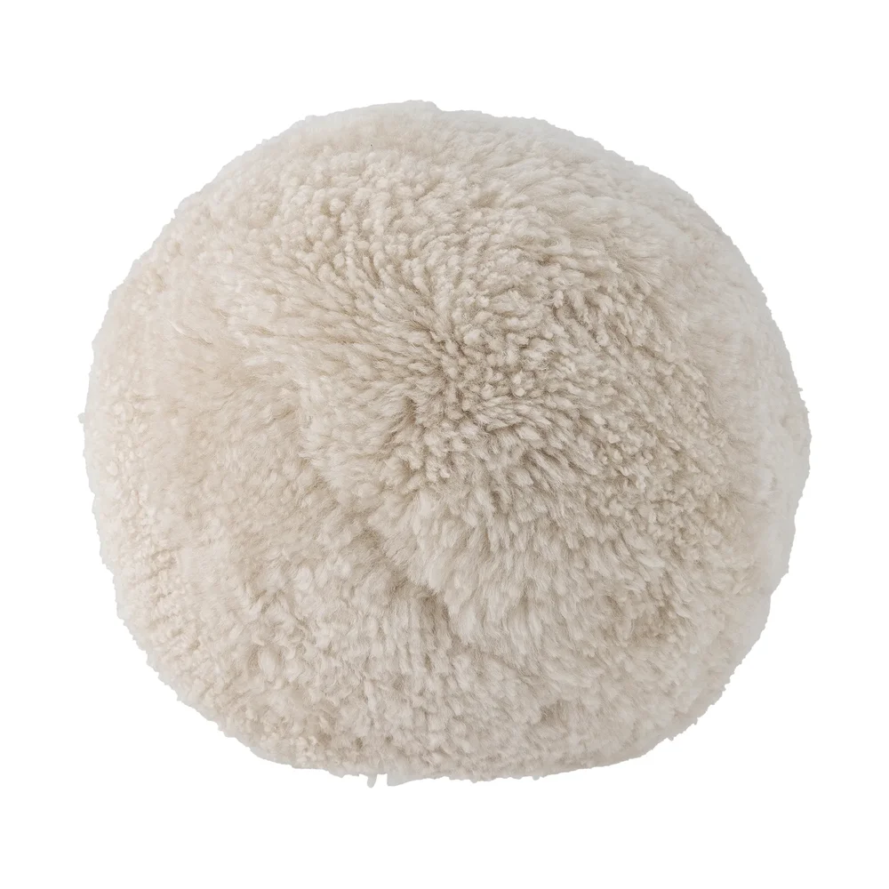 Betsy saueskinnspute Ø30 cm v:2631281