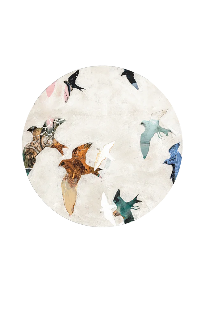 Bilde Abstract Birds 1 – Flerfarget – Dekor | m v:2434719 Bilde Abstract Birds 1 – Flerfarget – Dekor | m v:2434719