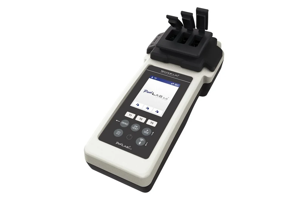 Digital Pooltester Swim & Fun Pool Lab 2.0 v:8766399 Digital Pooltester Swim & Fun Pool Lab 2.0 v:8766399