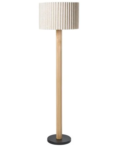 Gulvlampe BELESSA Lin Lys beige v:8715307 Gulvlampe BELESSA Lin Lys beige v:8715307