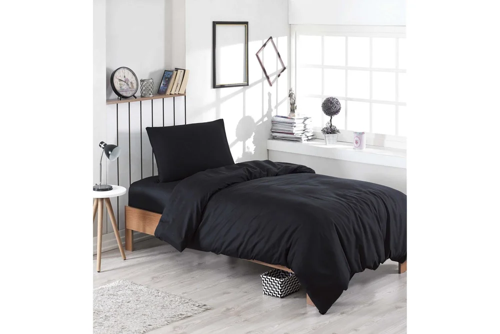 EnLora Home Sengetøysett Enkelt 3-deler v:7103035