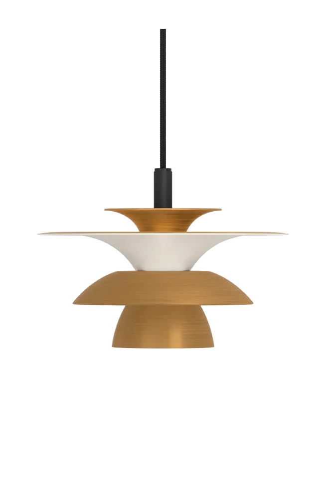 Pendellampe Picasso Ø18 - Bronse - Belysning | m v:627669
