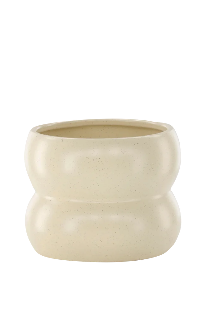 Potte Dapne - Beige - Dekor | m v:972636