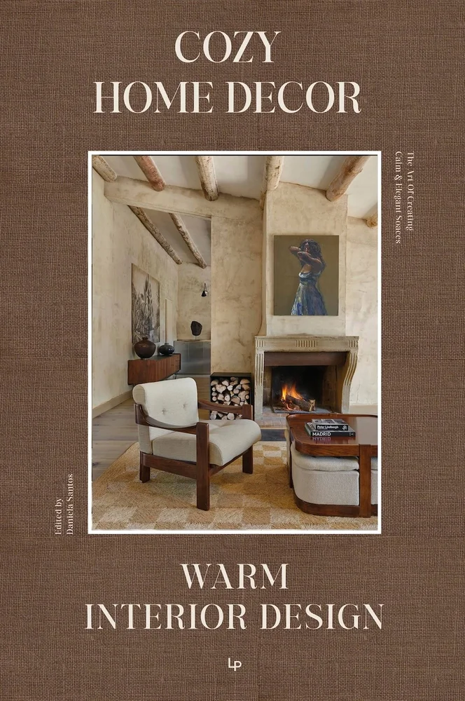 Coffee Table Book – Cozy Home Decor – Brun – Dekor | m v:3836744 Coffee Table Book – Cozy Home Decor – Brun – Dekor | m v:3836744