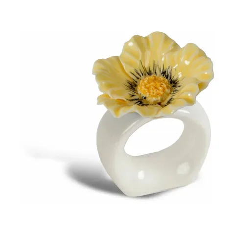 Poppy serviettring 2-pk v:7164801 Poppy serviettring 2-pk v:7164801