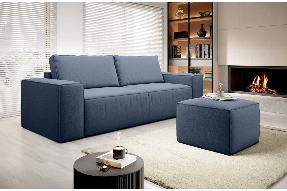 Kamli Sovesofa 3-seters med Oppbevaring v:2788253