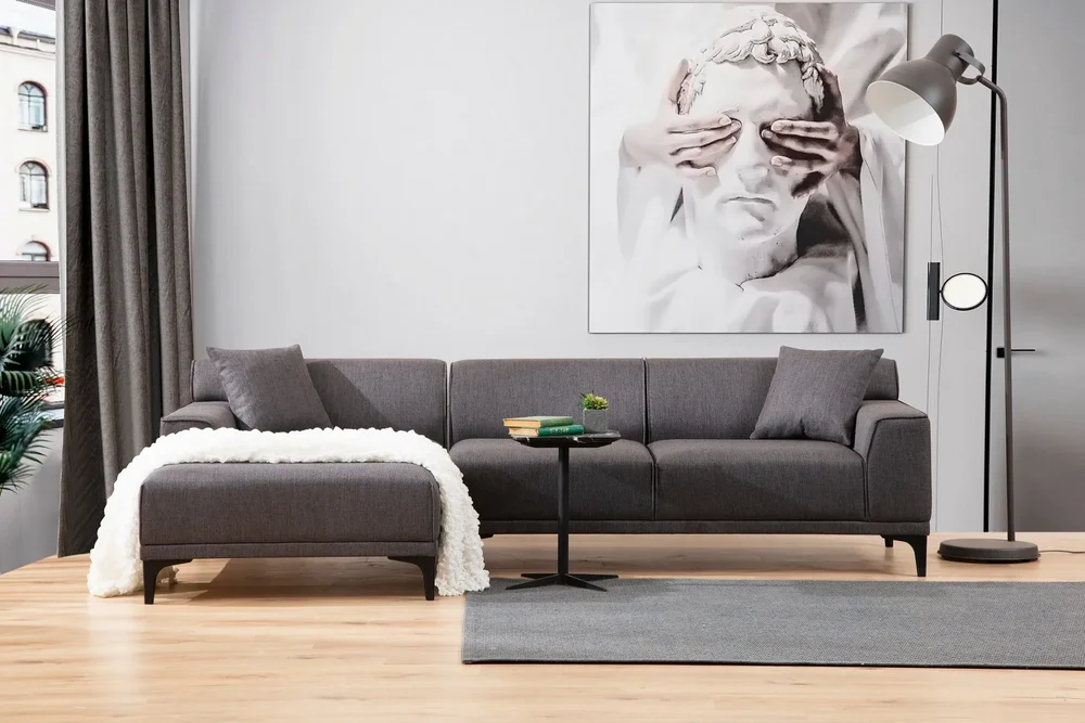 Mississauga Divansofa 3-seters v:6503368