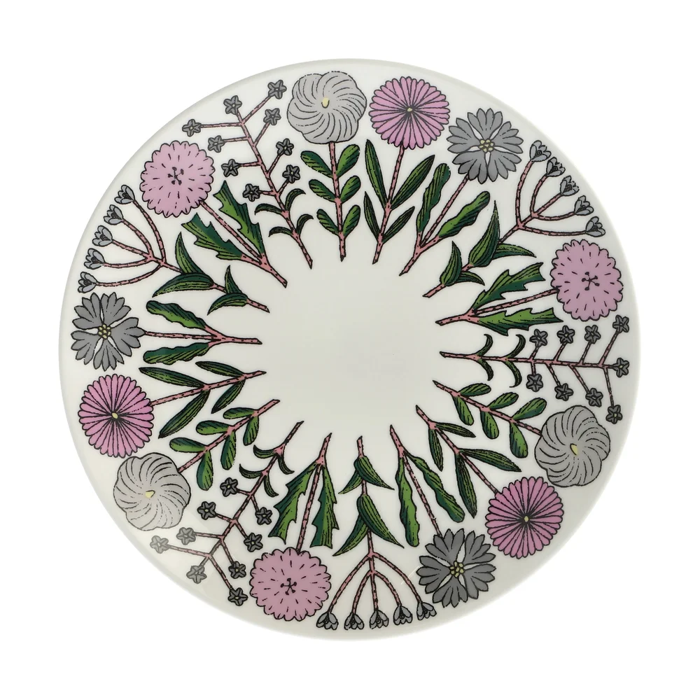 Maj tallerken Ø22 cm v:2014968