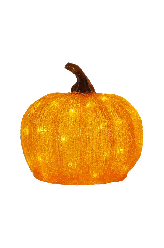 Utendørs dekor Harvy høyde 20 cm – Orange – Belysning | m v:3168188 Utendørs dekor Harvy høyde 20 cm – Orange – Belysning | m v:3168188