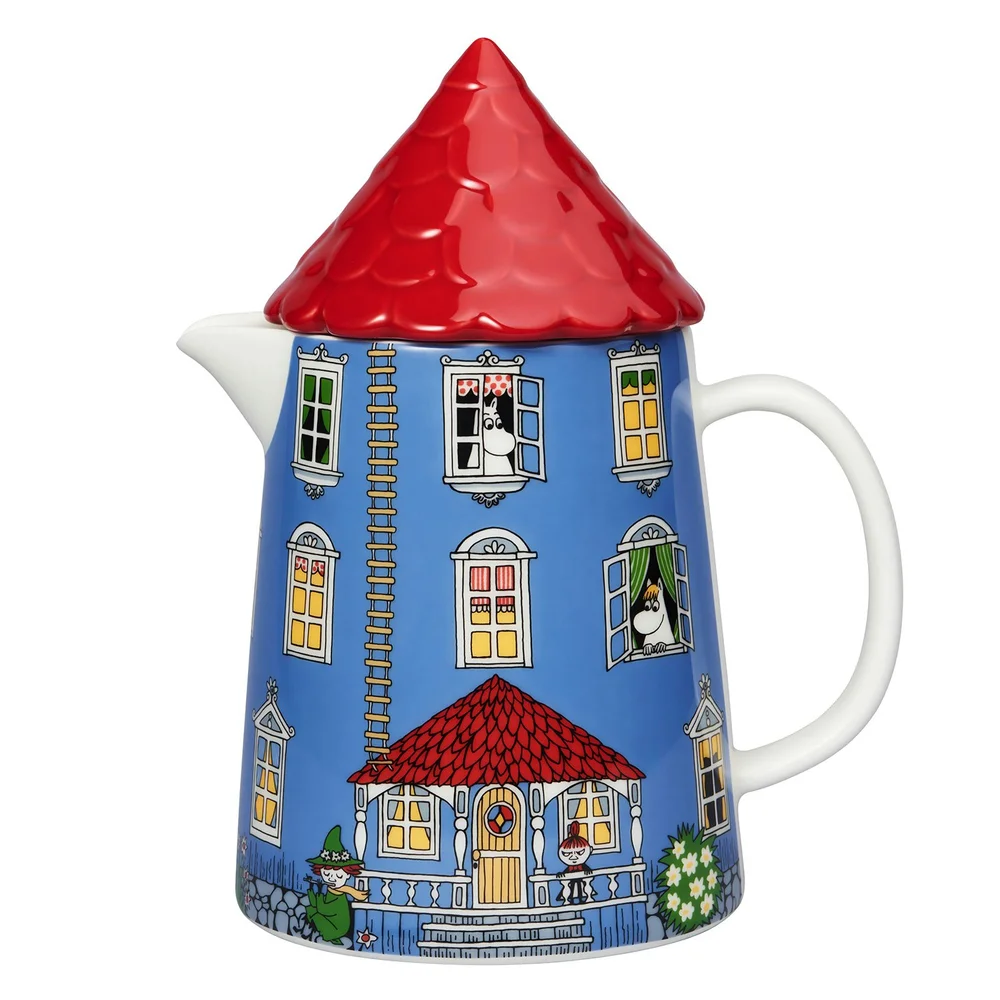 Mummi Mugge Mummihuset, 1 L v:1475110 Mummi Mugge Mummihuset, 1 L v:1475110