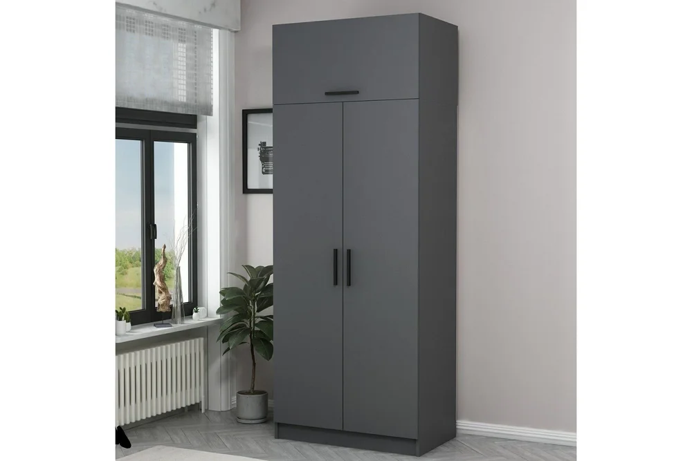 Fruitland Garderobe 90 cm v:1982073