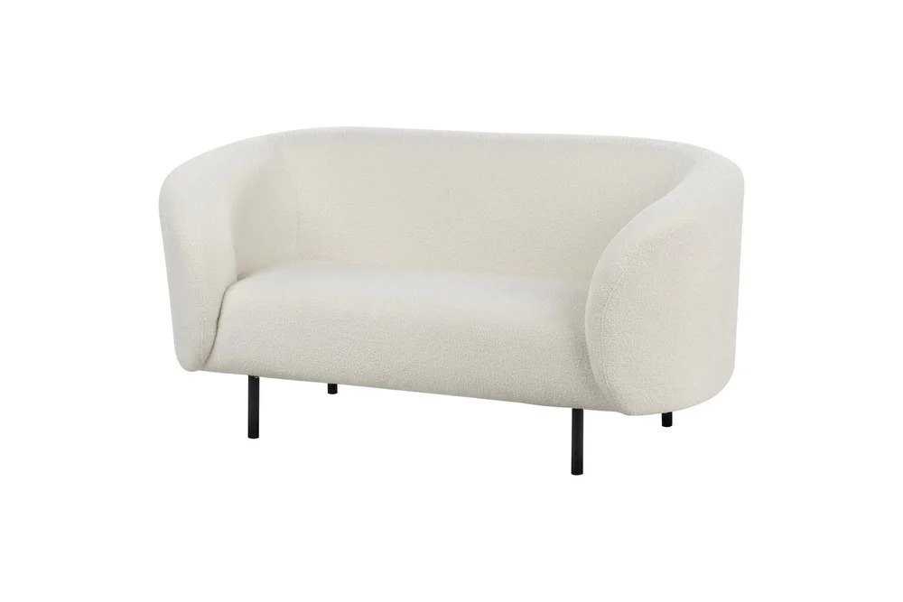 Soffa Vit v:4314924