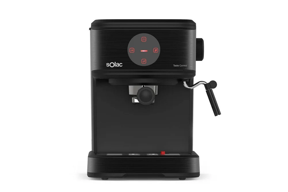 Espressomaskin Solac Taste Control 850W v:6033644 Espressomaskin Solac Taste Control 850W v:6033644