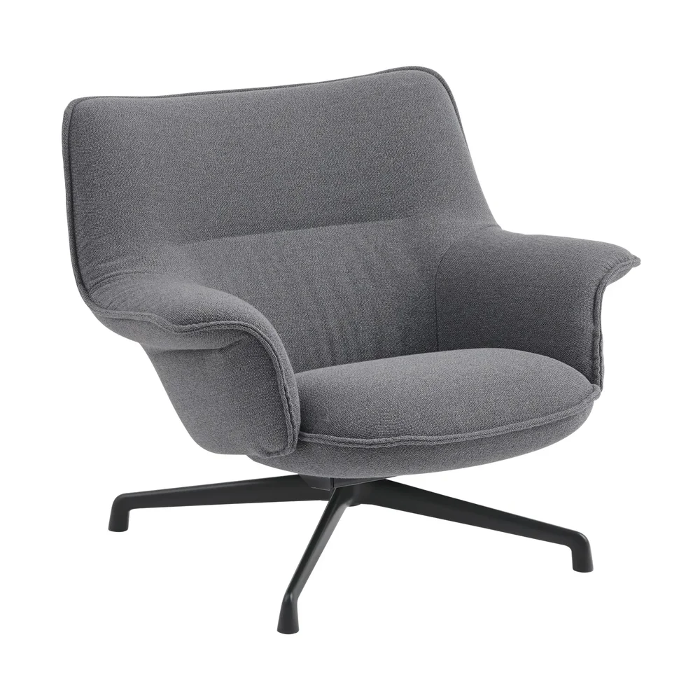 Doze lenestol lav swivel base v:7355442