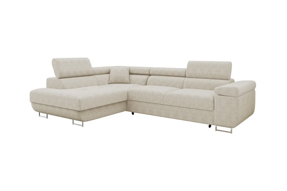 Kintore 4-seters Hjørnesovesofa v:9035428