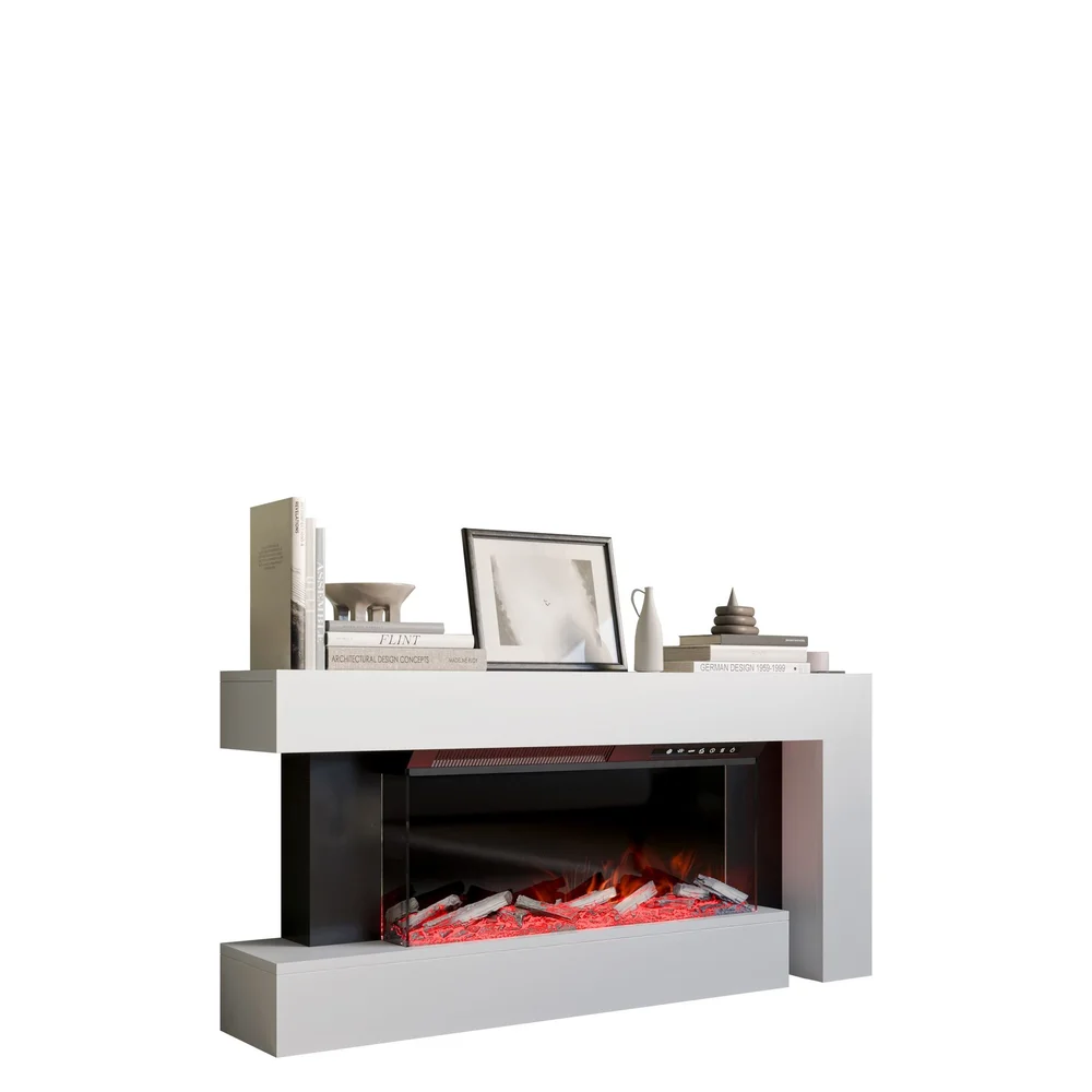 Morvyn Elektrisk Peis 120 cm v:1228152 Morvyn Elektrisk Peis 120 cm v:1228152