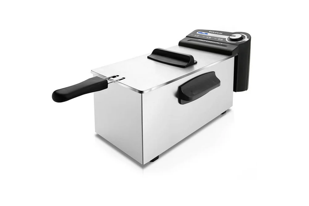 Frityrkoker Taurus Pro 4 2200W 4L Rustfritt stål v:7764310