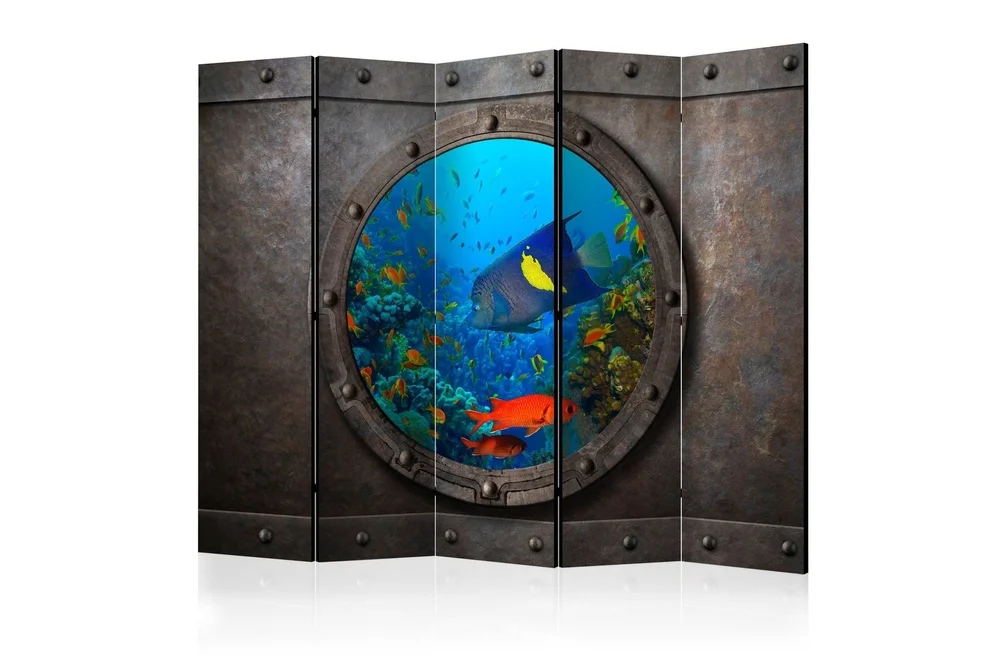 Romdeler - Submarine Window II 225x172 v:9281069