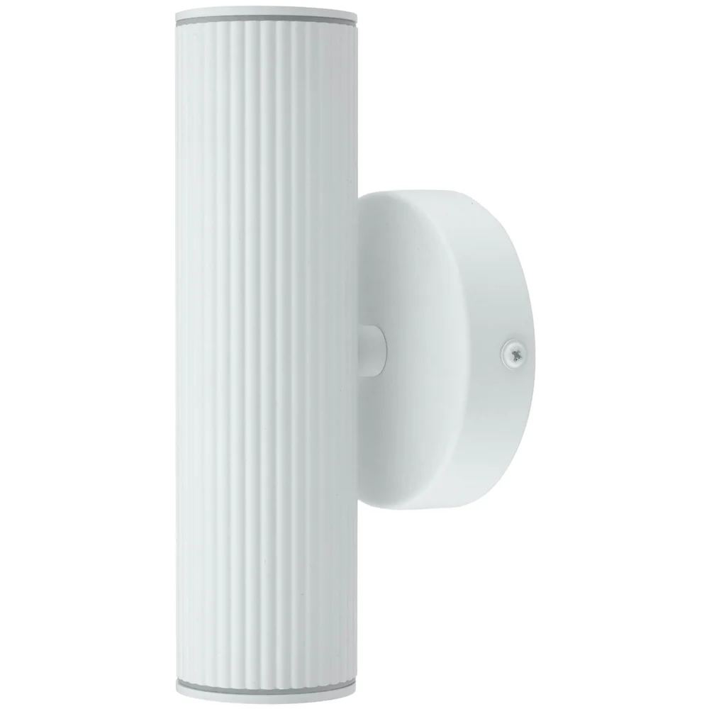 Hubble up/down Vegglampe, Hvit v:9561375 Hubble up/down Vegglampe, Hvit v:9561375