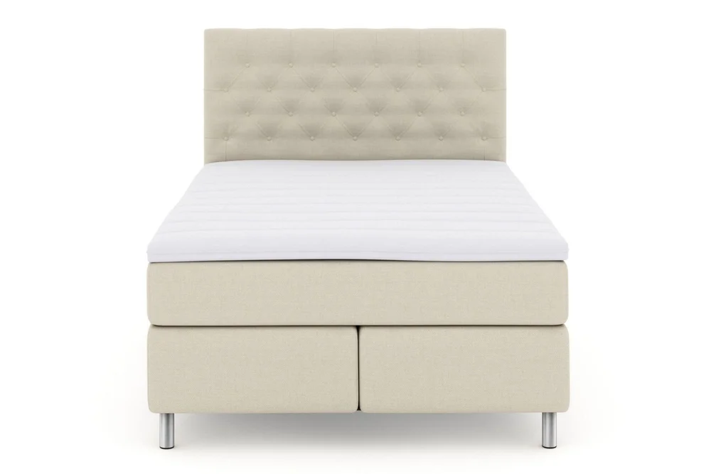 Select No 3 Komplett Sengepakke 160x200 Fast v:4054677