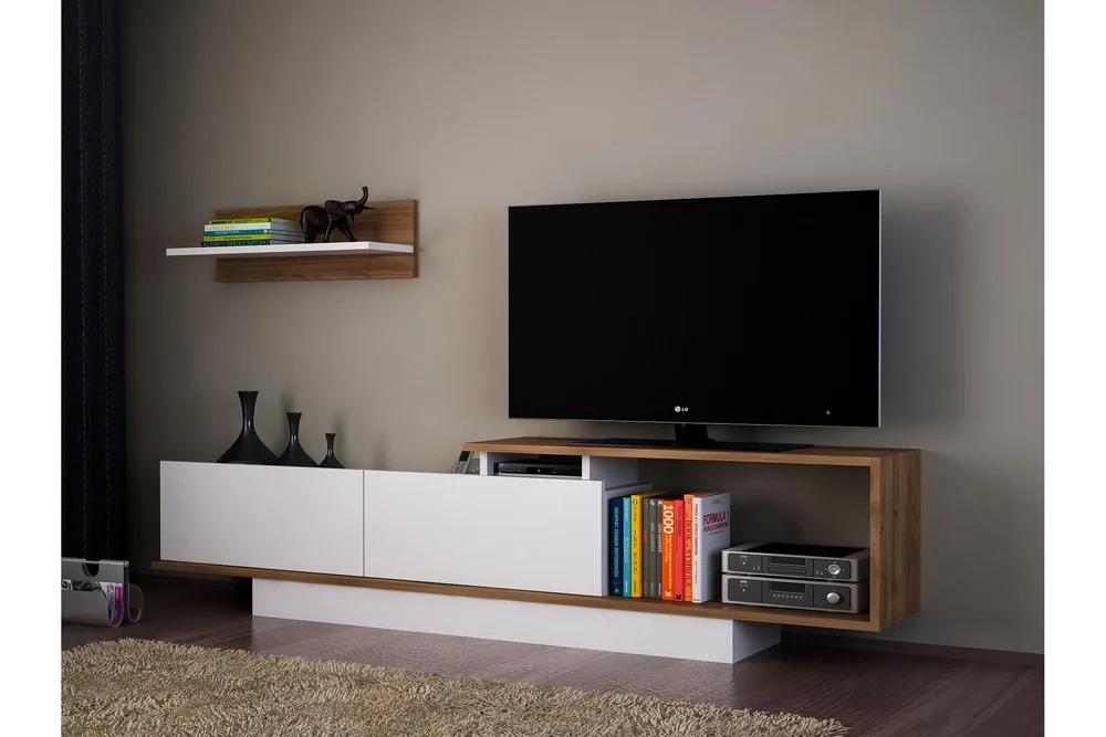 Azoula TV-benk v:3589739 Azoula TV-benk v:3589739