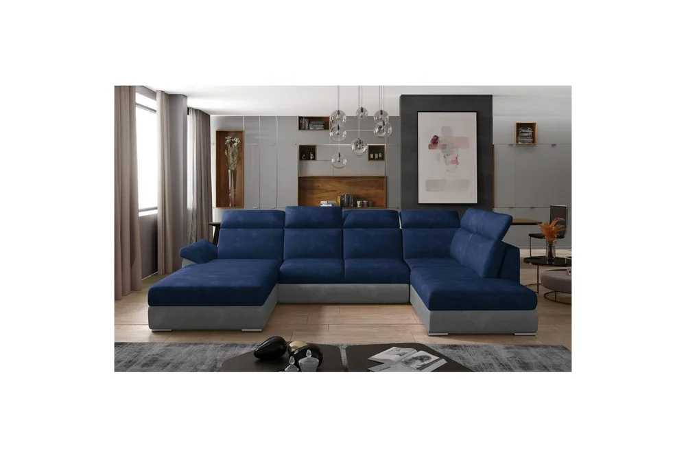 Seksjon Eltap Evanell 336x211x102 cm v:5890435
