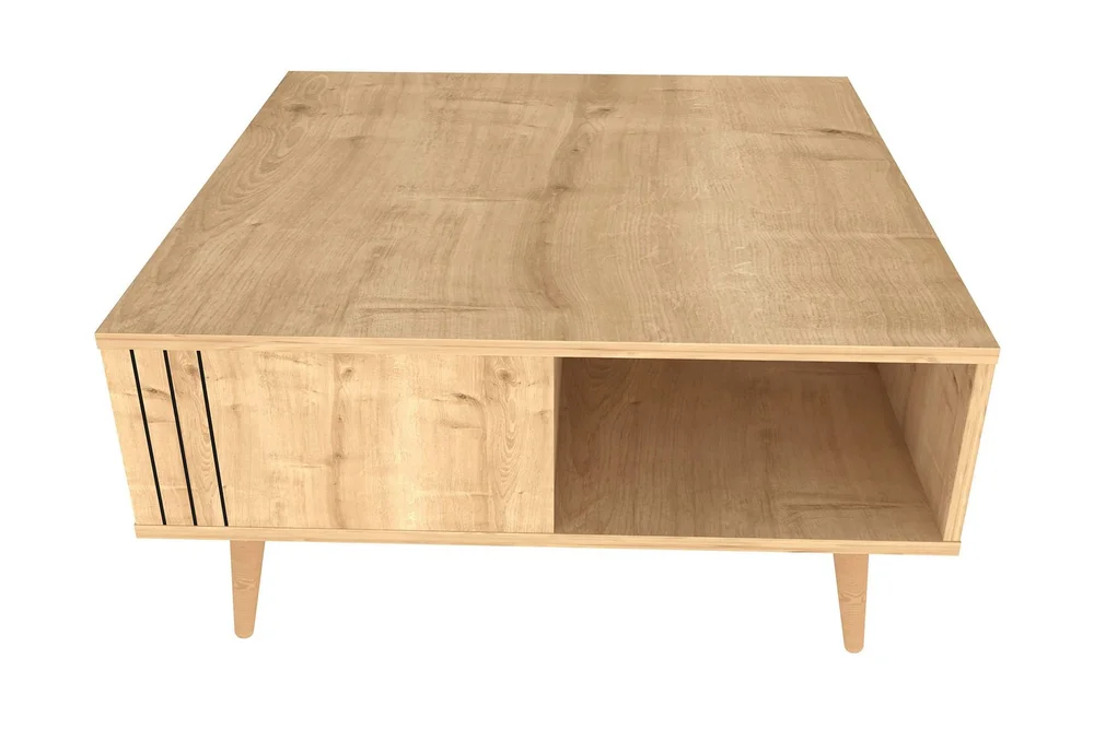 Andifli Sofabord 89,6×46,5×89,6 cm v:9725421 Andifli Sofabord 89,6×46,5×89,6 cm v:9725421