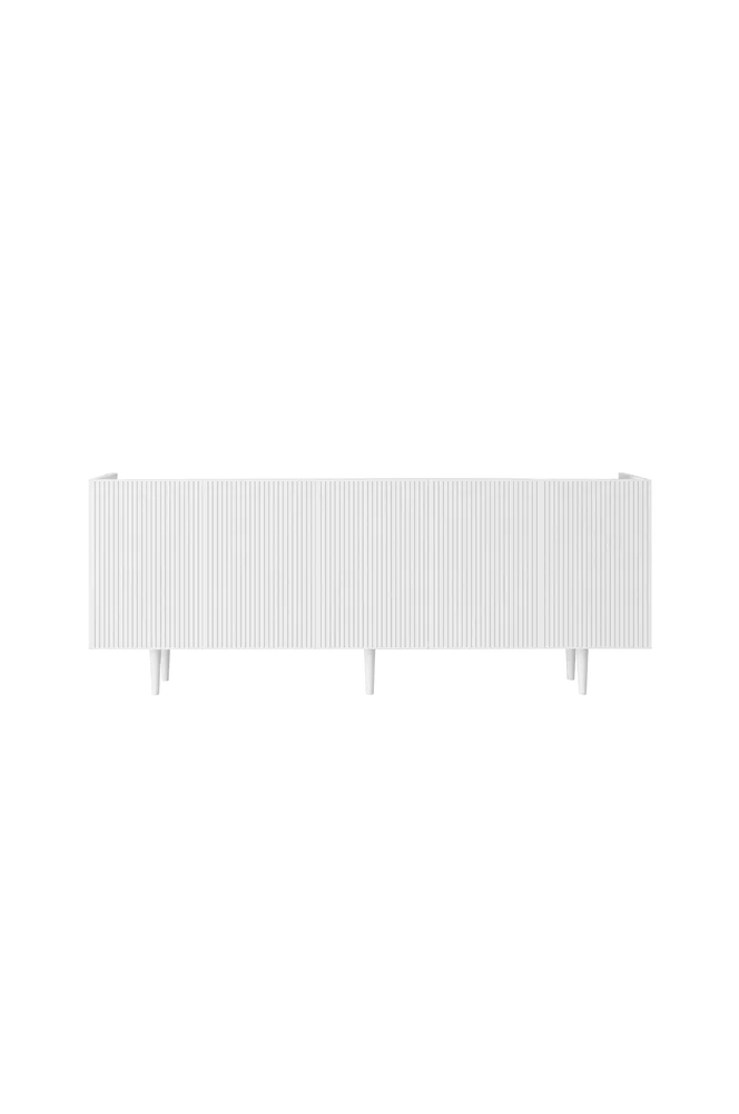 Konsoll Celira – Hvit m v:8337545