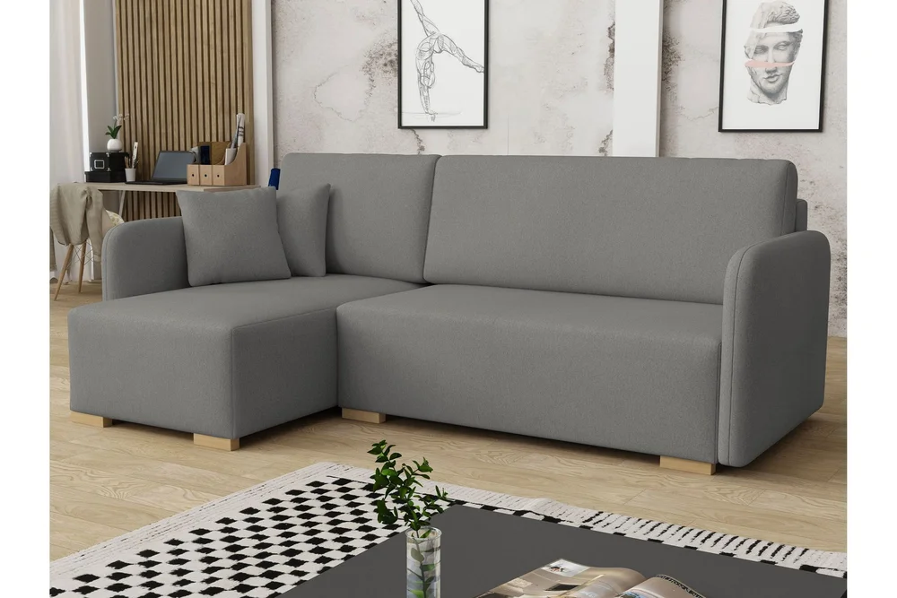 Amelus Sovesofa Med 4-Seters Divan v:3033405