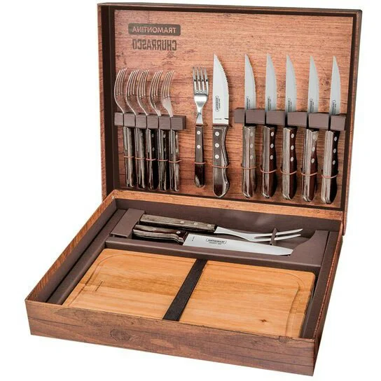 Churrasco Grillsett 15-pk v:2449775 Churrasco Grillsett 15-pk v:2449775