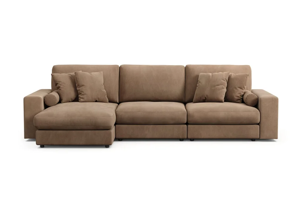 Arken Lyx 5-seter Vendbar L-formet Dyp Divansofa i Manchester v:9503812