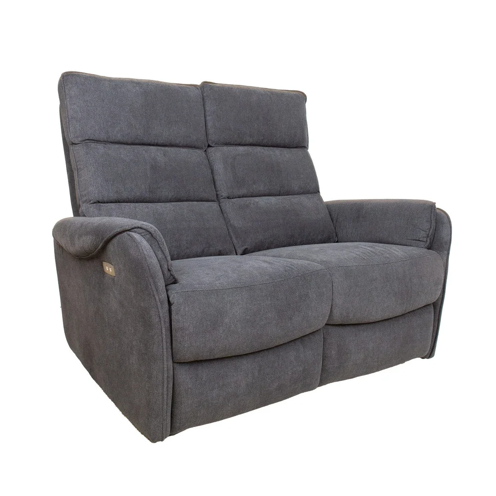 Reclinersofa Dalsor 2-seter med elektrisk mekanisme v:4430698 Reclinersofa Dalsor 2-seter med elektrisk mekanisme v:4430698