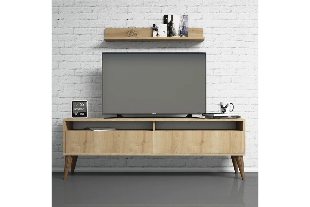 Hoptrup TV-møbelsett 150 cm v:8631558