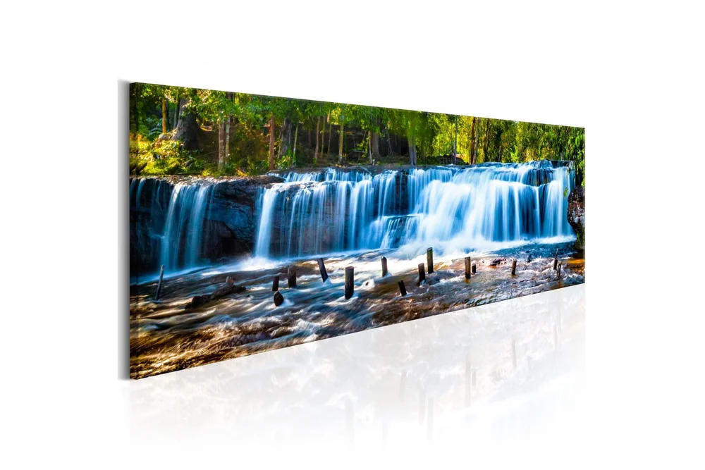 Bilde Beautiful Waterfall 120x40 v:6357833