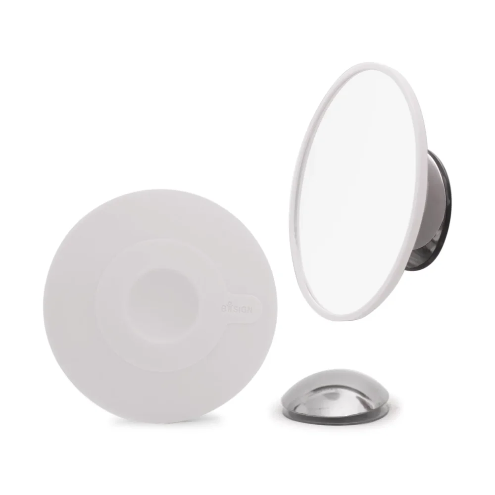 AirMirror sminkespeil x10 avtagbar m. sugekopp v:7308520