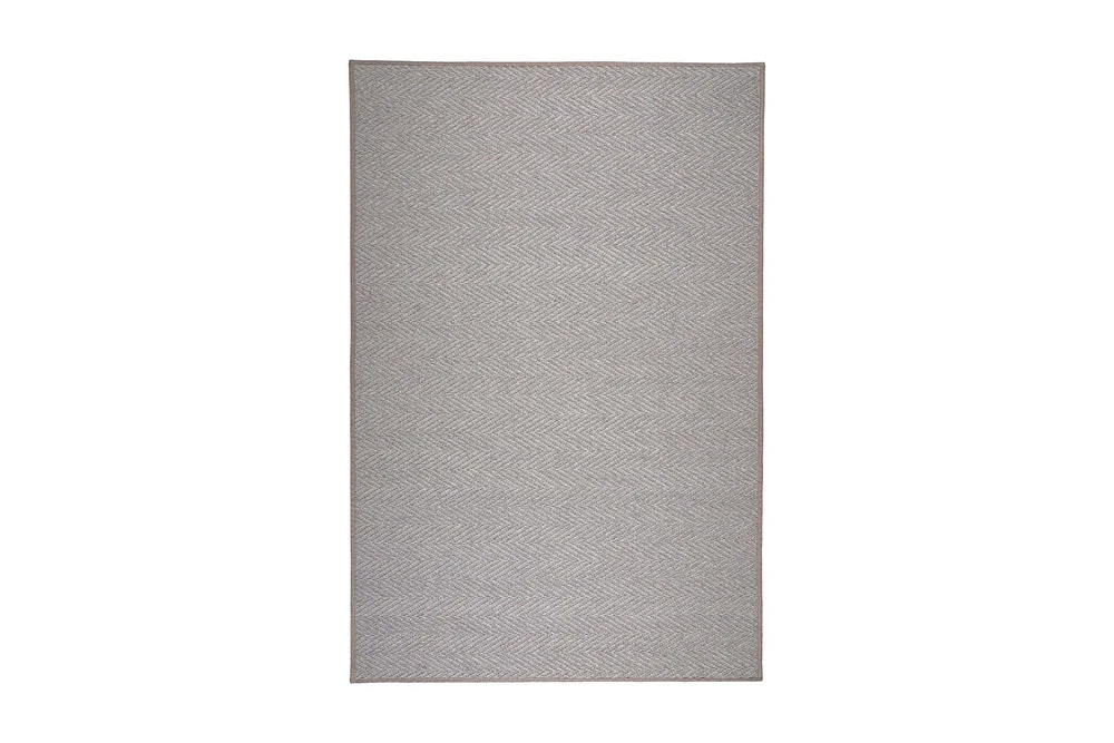 Elsa Matte 80x250 cm Grå v:8503009