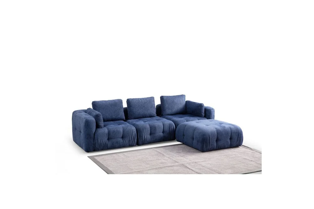 Yvara Sofa med Divan 4-sits v:1720810
