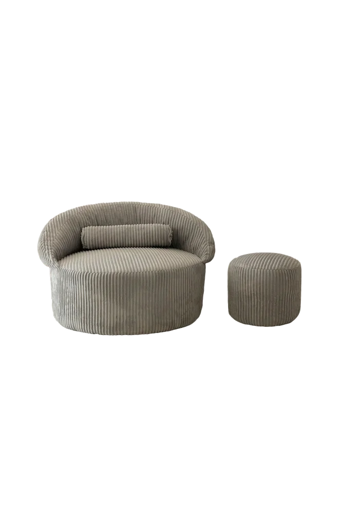 Lenestol & puff sett Pufi v:5341507