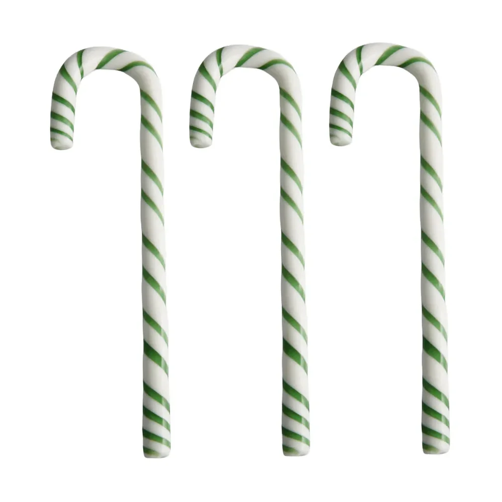 Polka stokk 17 cm 3-pakning v:1359388