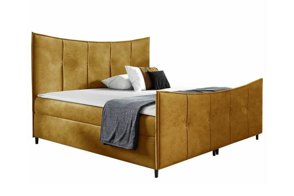 Boisdale Sengeramme 180x200 cm v:8179599