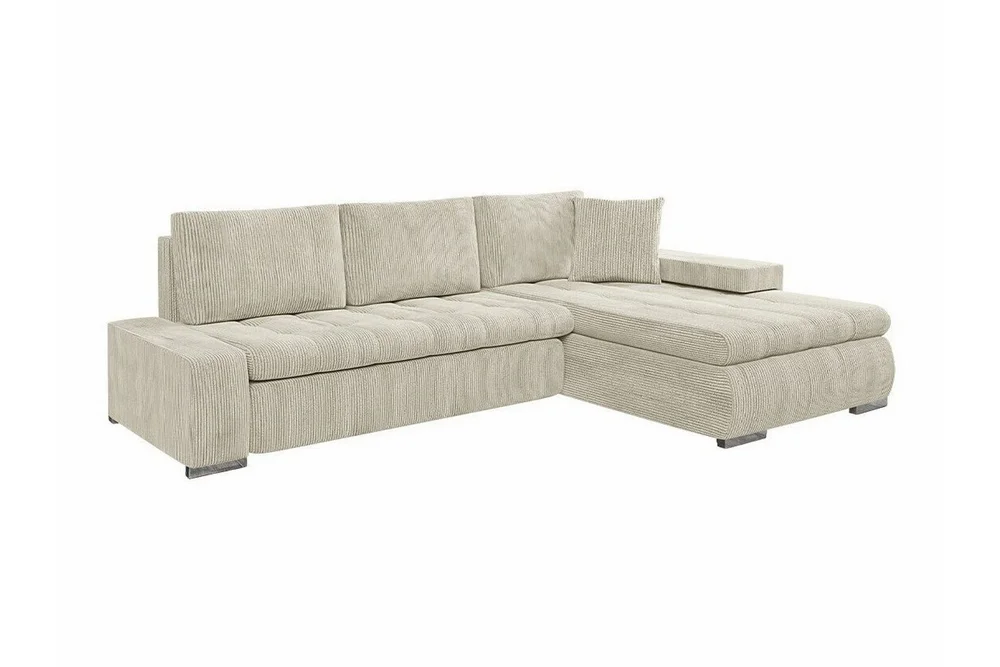 Cerys 3-seters hjørnesovesofa v:4865049