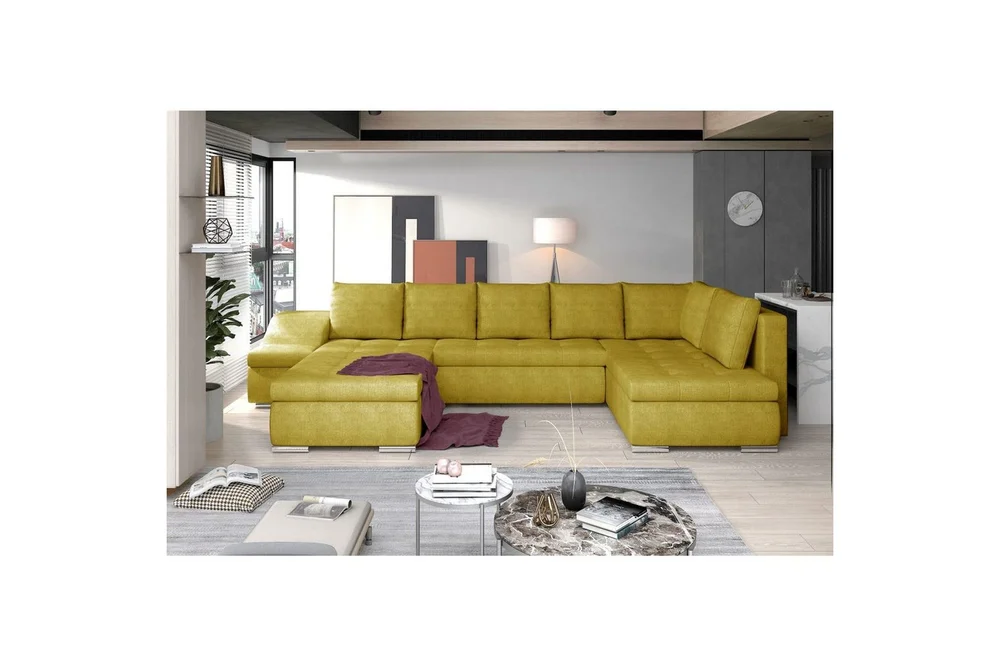 Seksjon Eltap Giovanni 351x82x190 cm v:7811725
