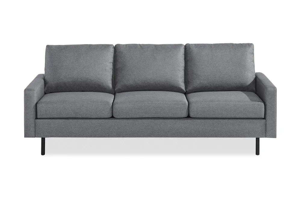 Peppe 3-seters Stoffsofa v:4479035 Peppe 3-seters Stoffsofa v:4479035