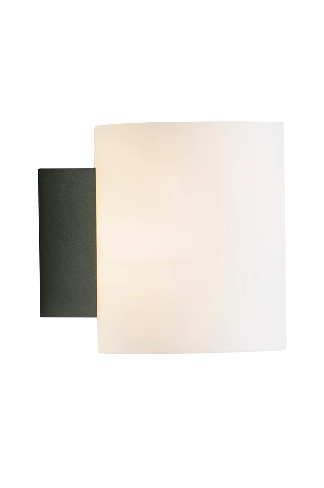 Vegglampe Evoke S - Grå - Belysning | m v:1961416