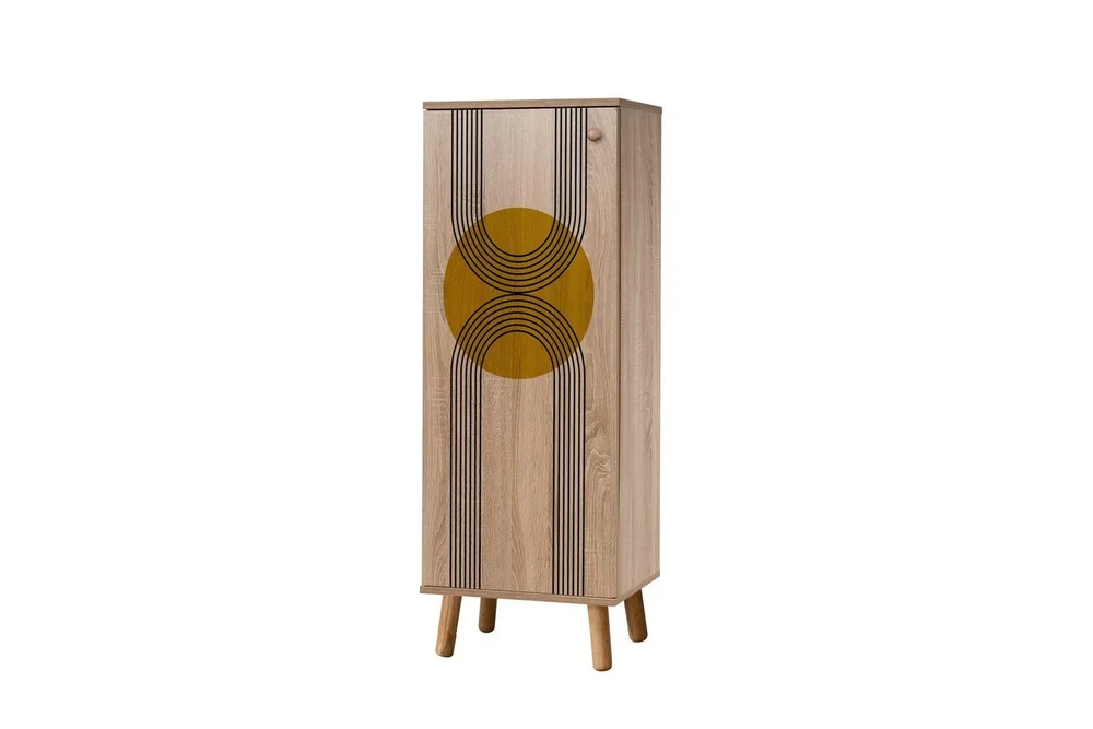 Gelsgan Skoskap 50 cm v:8695724
