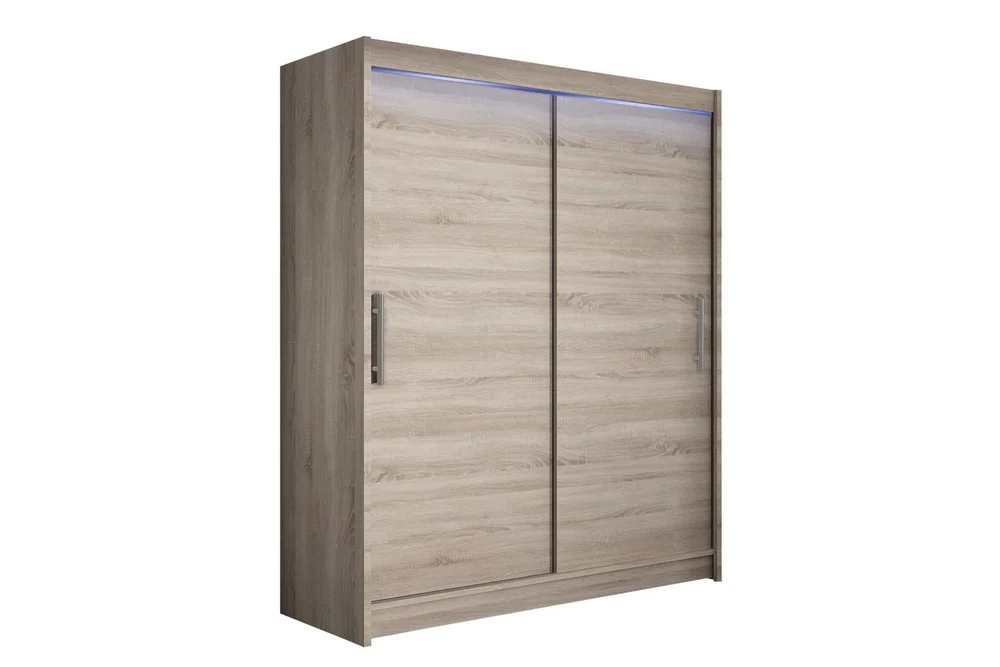 Bay Garderobe 150×200 cm v:8426651 Bay Garderobe 150×200 cm v:8426651