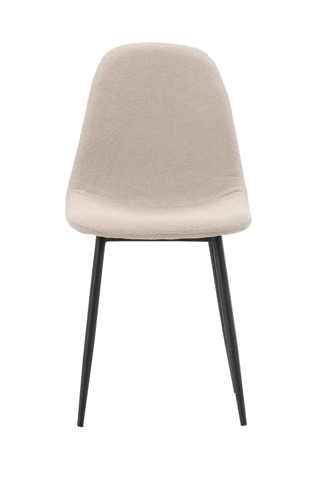 Spisestol Polar 2-pk - Beige m v:1307538